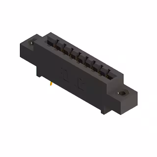 387-016-556-807 EDAC Inc.  Edgeboard Connectors